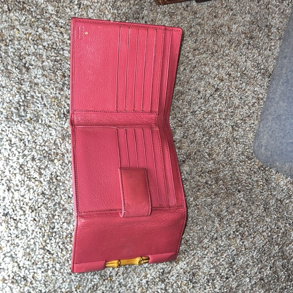 Gucci wallet - Picture 3 of 8